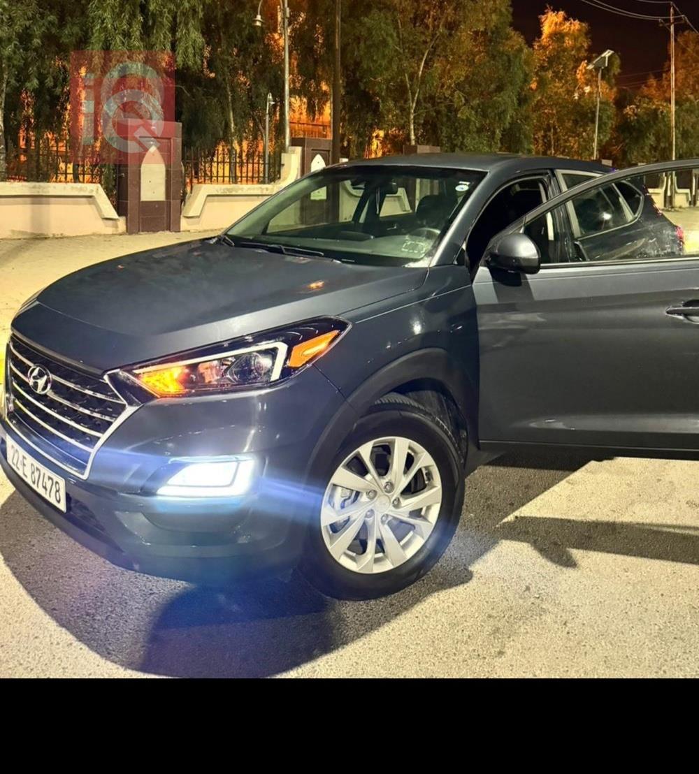 هيونداي توسان